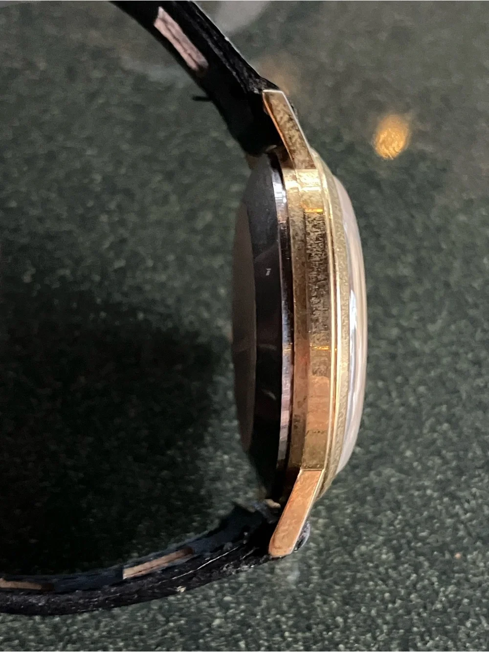 1973 Nixon “Crook” Watch